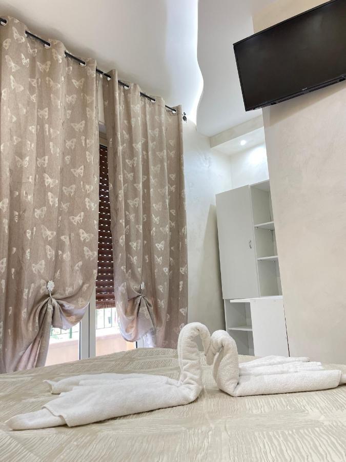 Bed and Breakfast Narcisse Тропея Экстерьер фото
